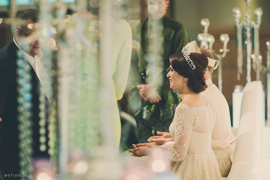 Malay wedding, Bersanding (58)