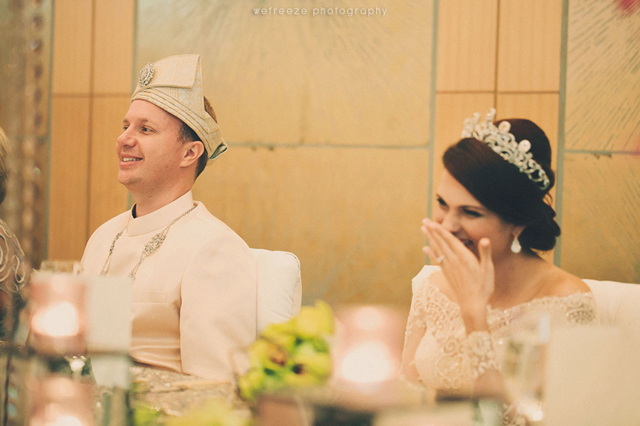 Malay wedding, Bersanding (71)