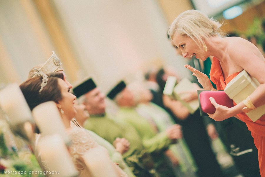 Malay wedding, Bersanding (81)