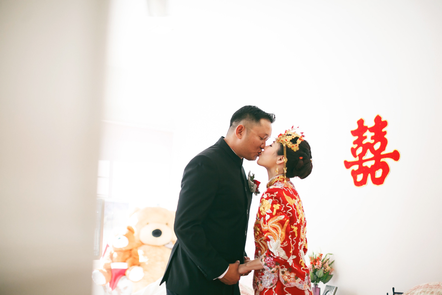 Chinese wedding in KL Malaysia