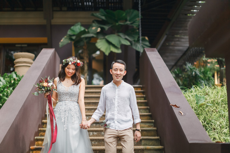 Wedding in Gita Bayu, Malaysia Wedding Photographer