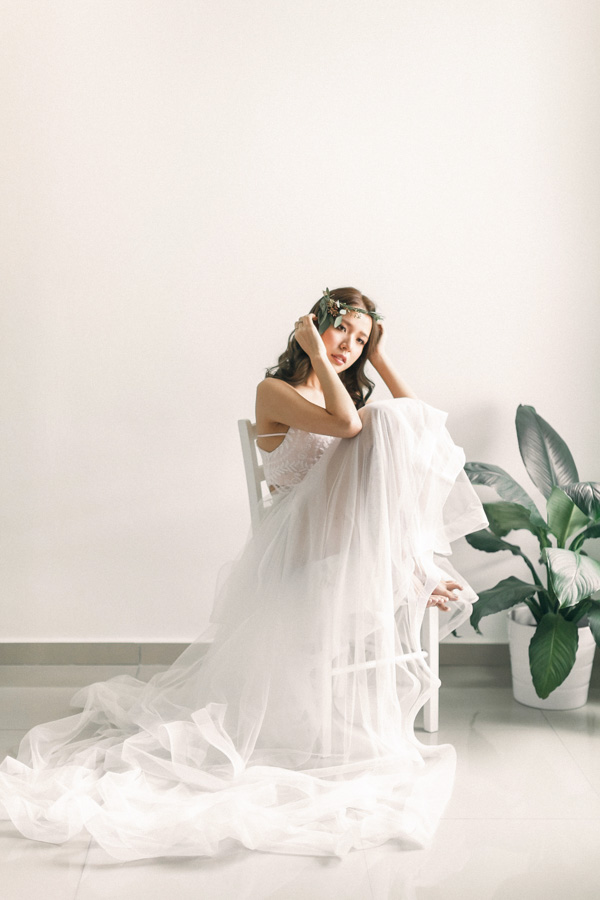 Bridal Styled Shoot, Malaysia Wedding Photographer