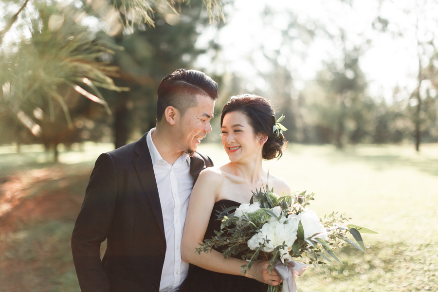 Engagement pre-wedding in Putrajaya