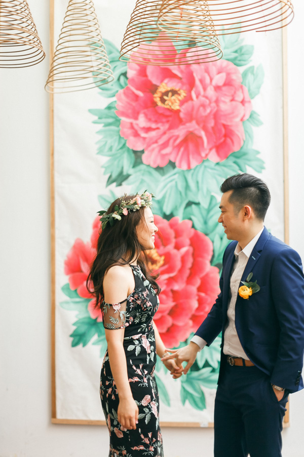 Kuala Lumpur Malaysia Pre Wedding Photographer