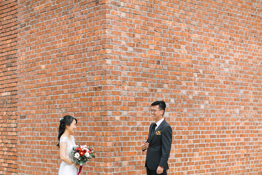 wedding photography in T6 light grey