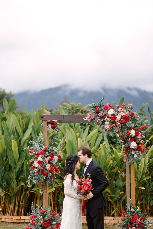 wedding photographer in jardin janda baik