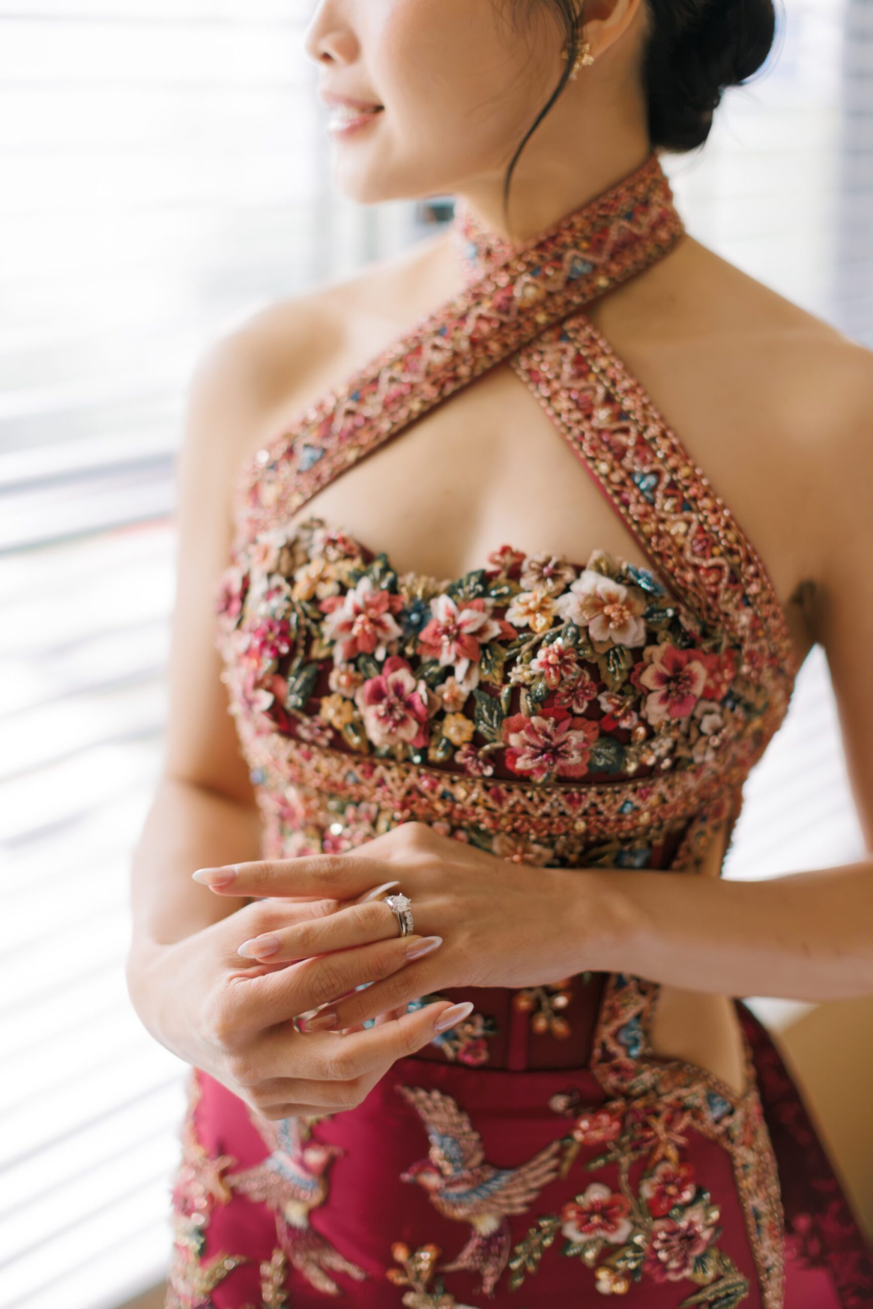 Wedding at The RuMa Hotel and Residences Kuala Lumpur - Josh and CY