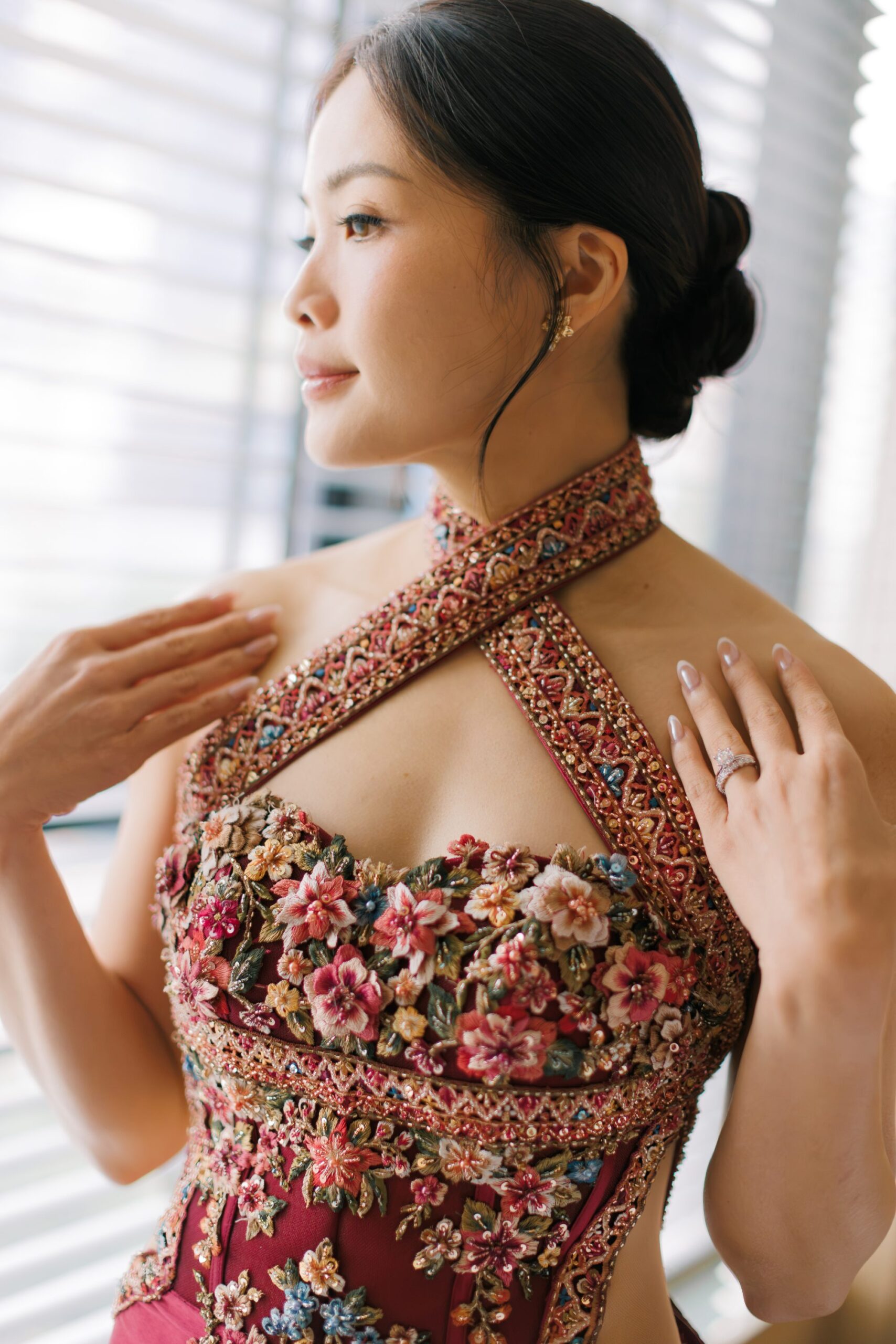 Wedding at The RuMa Hotel and Residences Kuala Lumpur - Josh and CY