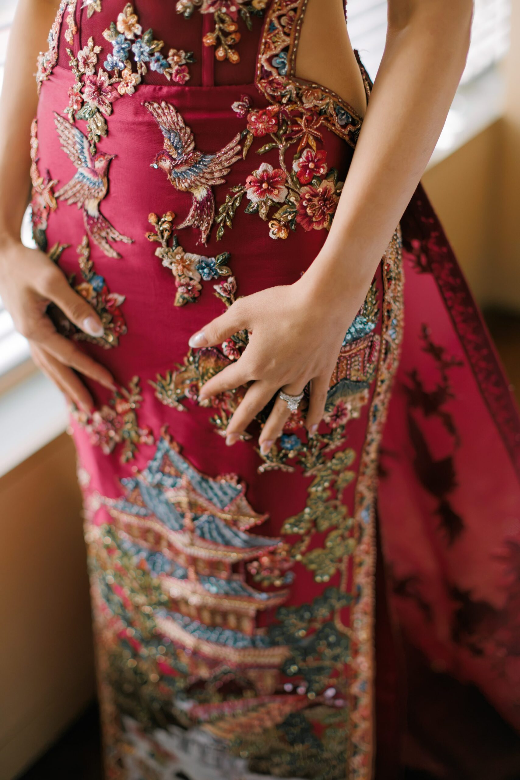 Wedding at The RuMa Hotel and Residences Kuala Lumpur - Josh and CY