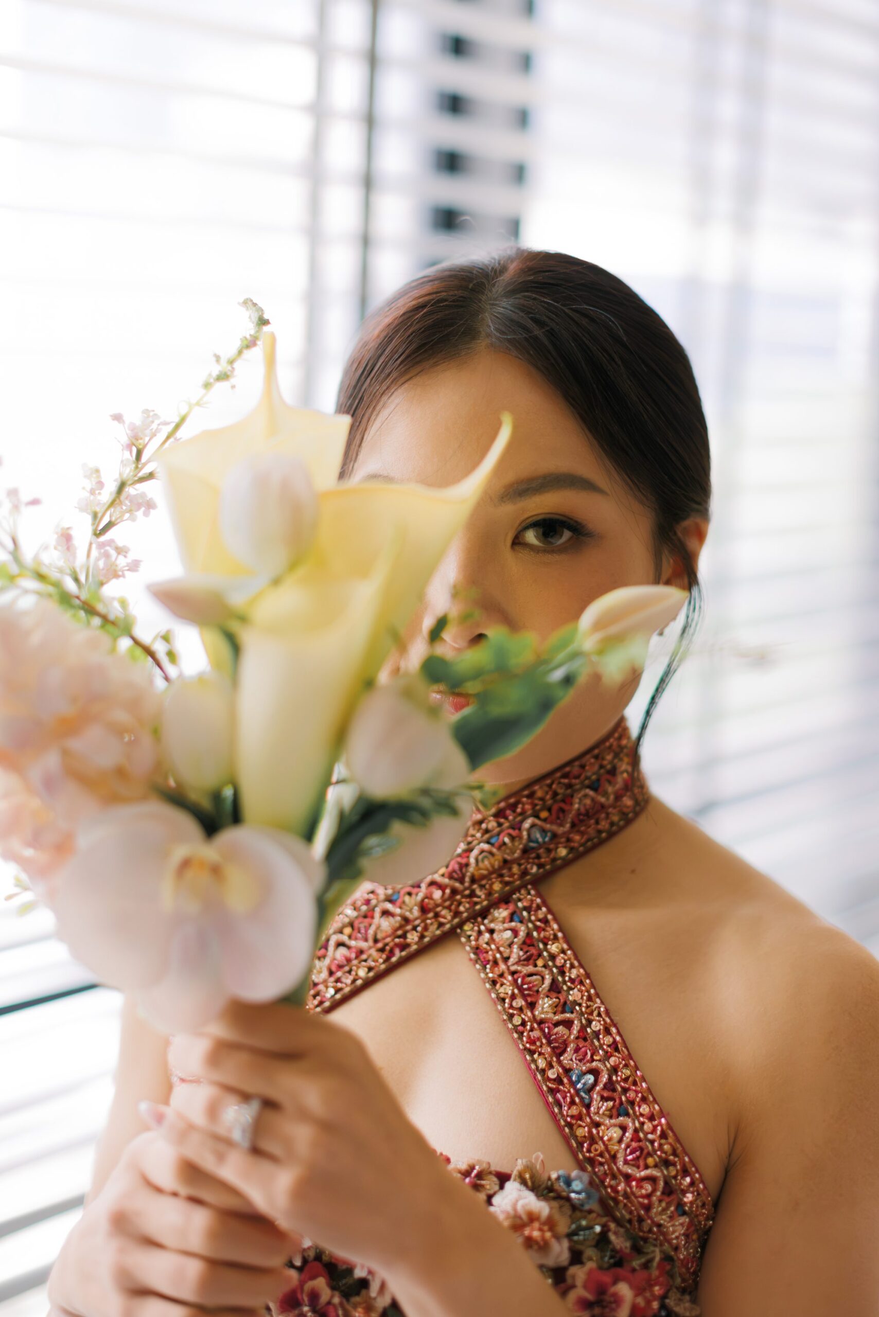 Wedding at The RuMa Hotel and Residences Kuala Lumpur - Josh and CY