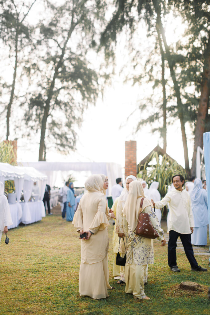 Akad Nikah di Terengganu