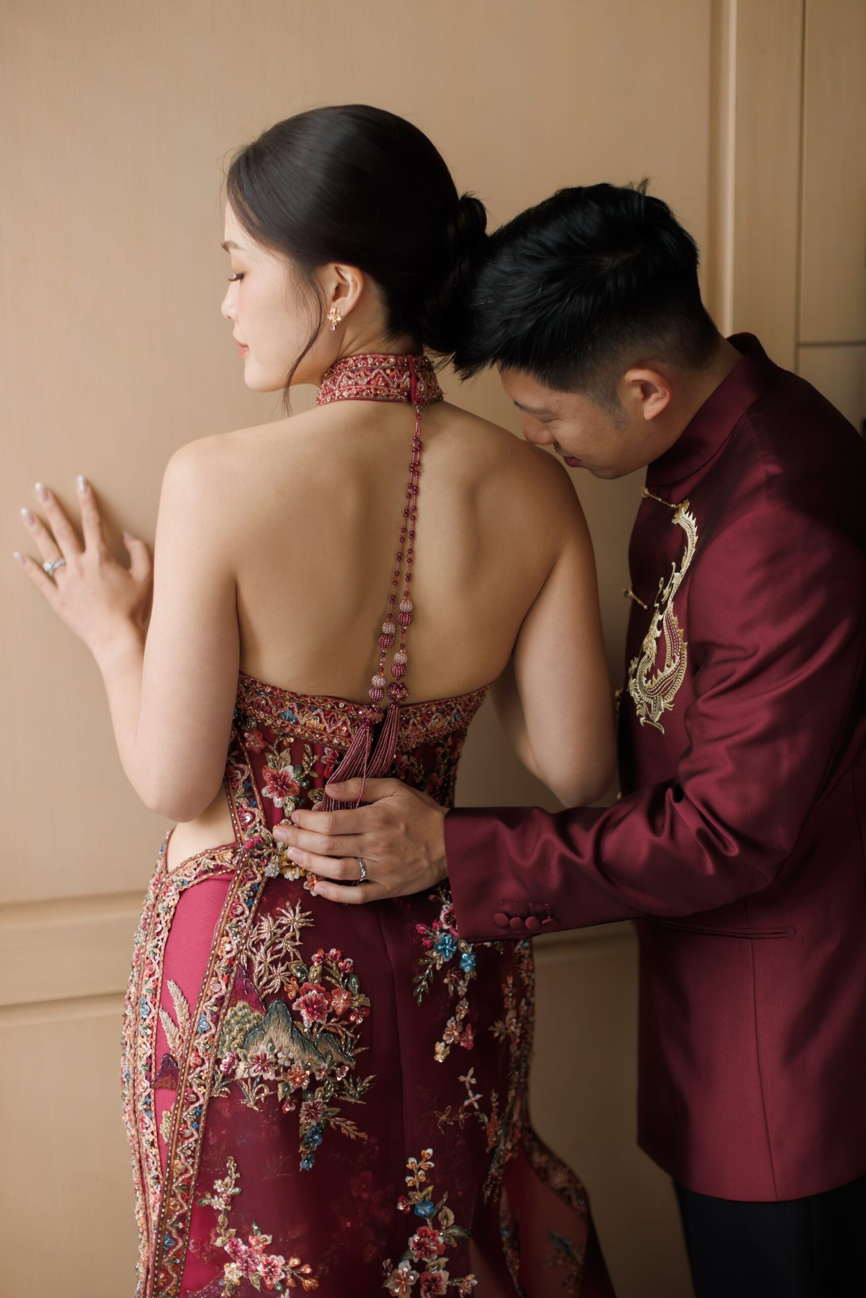 Wedding at The RuMa Hotel and Residences Kuala Lumpur - Josh and CY