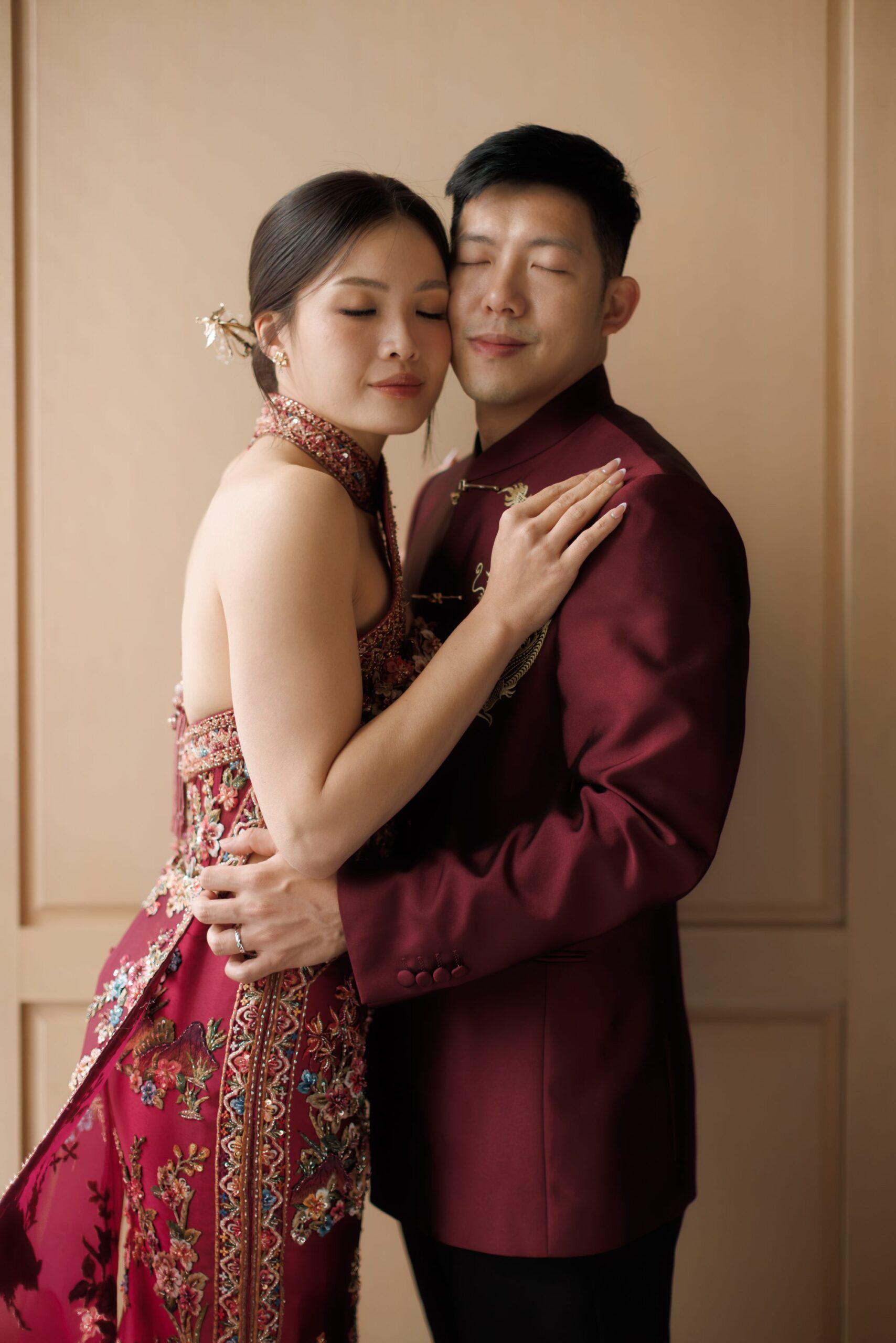 Wedding at The RuMa Hotel and Residences Kuala Lumpur - Josh and CY