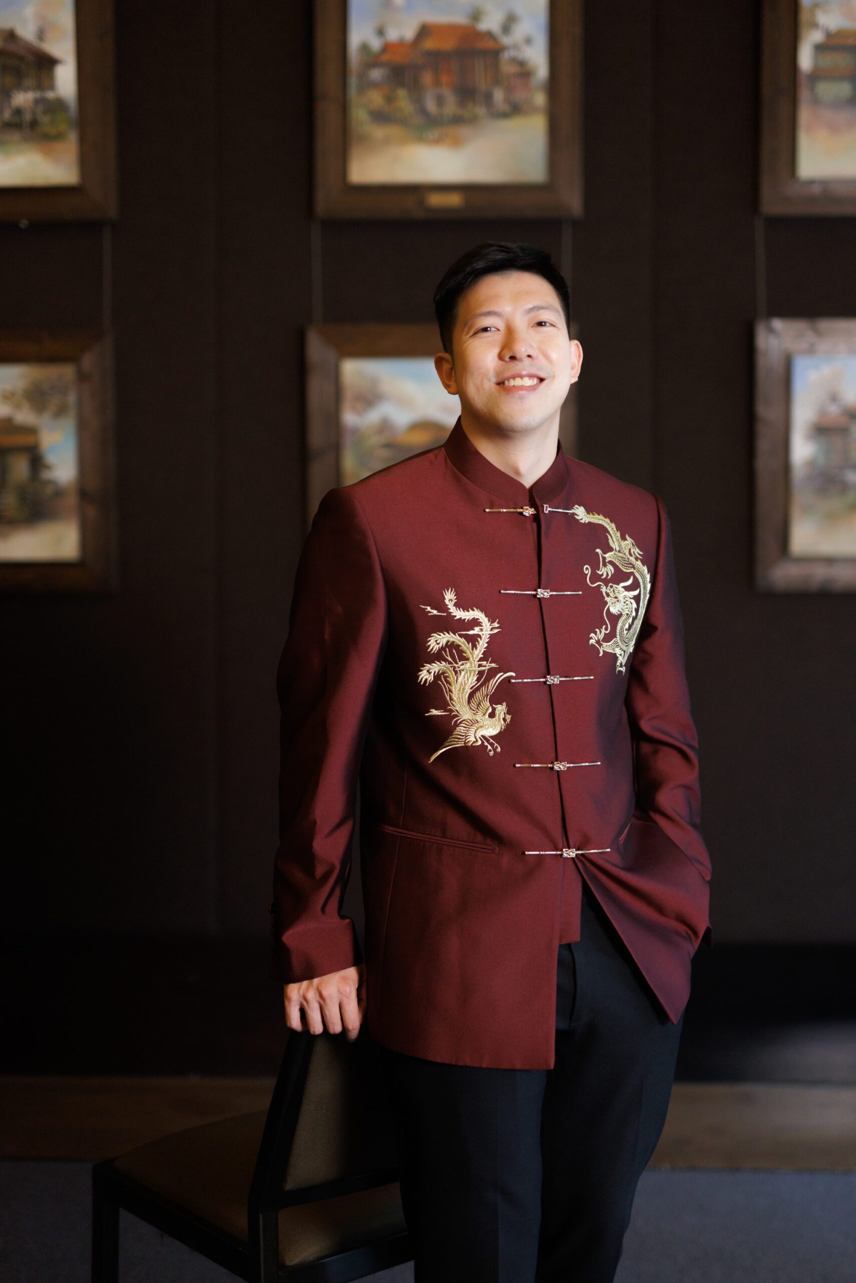 Wedding at The RuMa Hotel and Residences Kuala Lumpur - Josh and CY