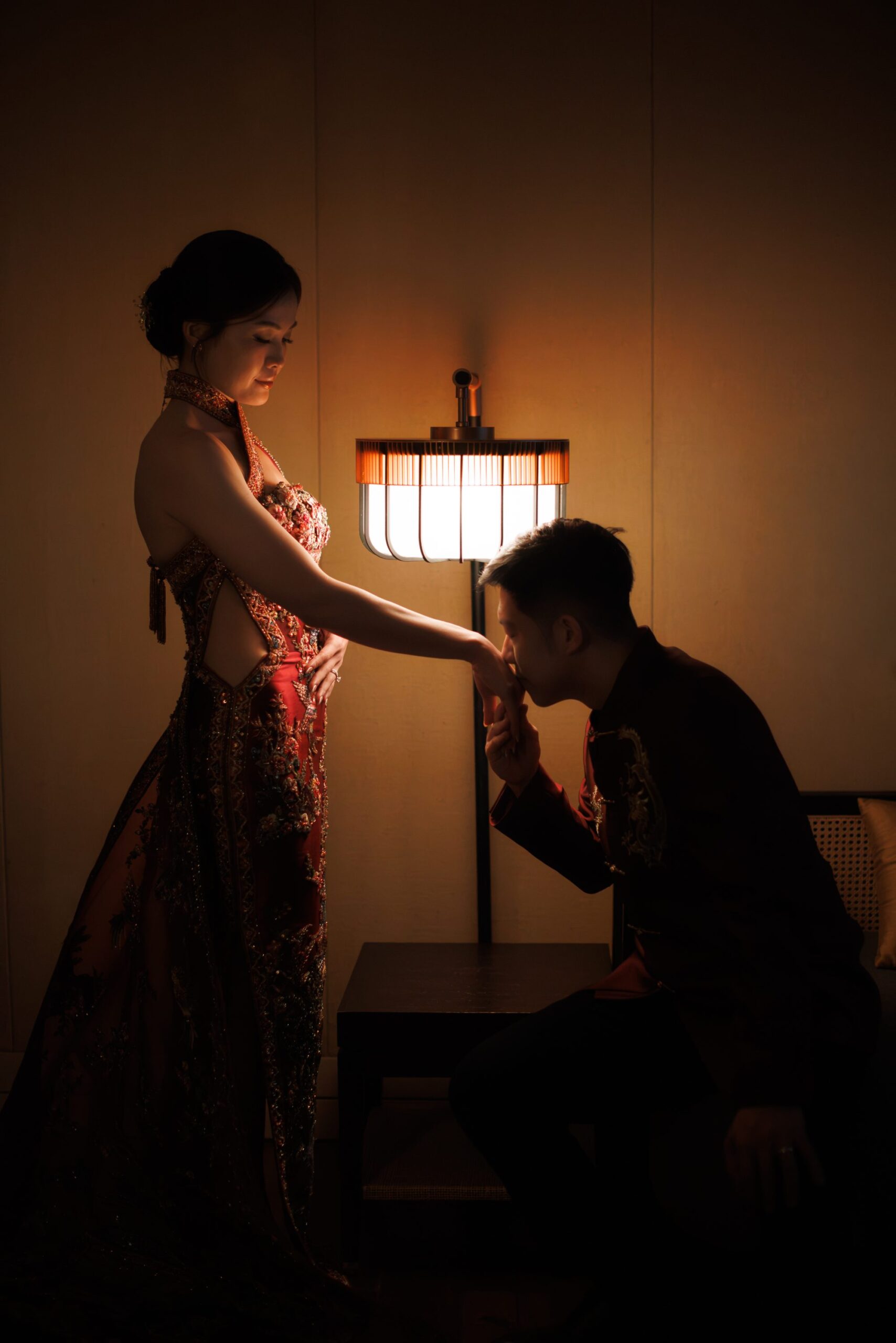 Wedding at The RuMa Hotel and Residences Kuala Lumpur - Josh and CY