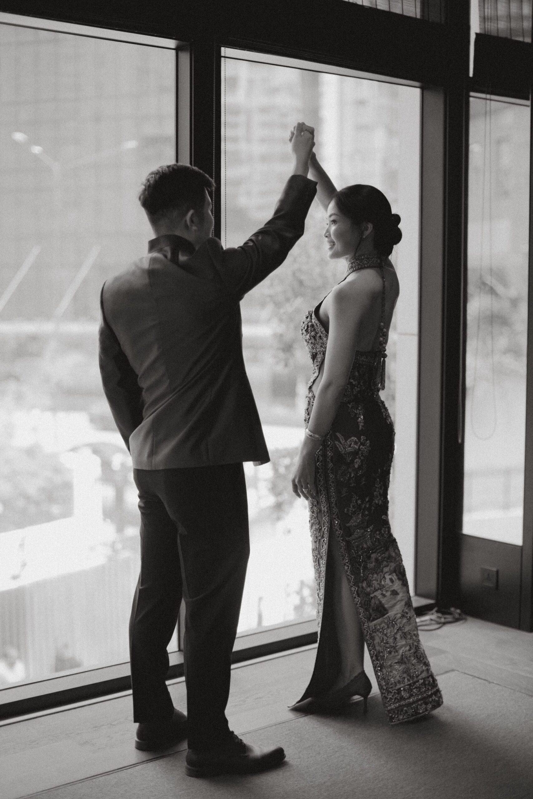 Wedding at The RuMa Hotel and Residences Kuala Lumpur - Josh and CY
