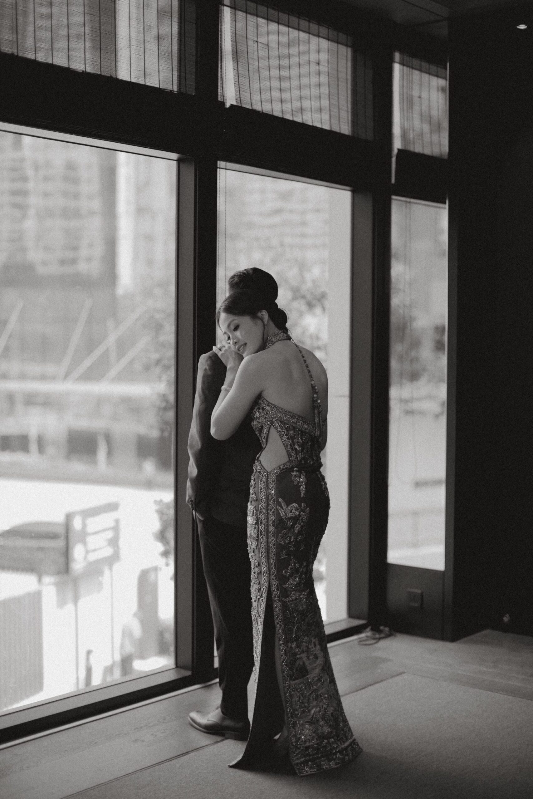 Wedding at The RuMa Hotel and Residences Kuala Lumpur - Josh and CY