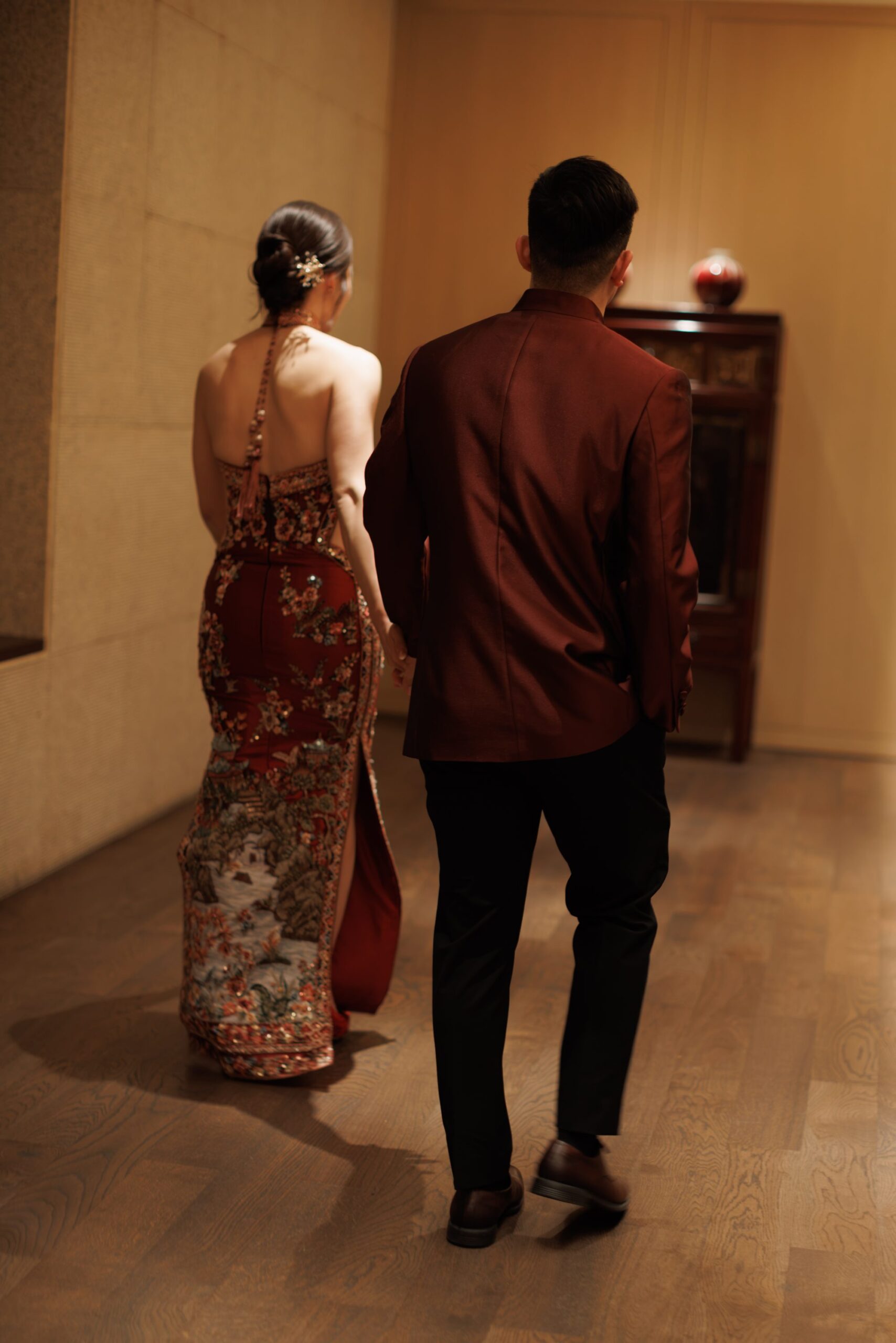 Wedding at The RuMa Hotel and Residences Kuala Lumpur - Josh and CY