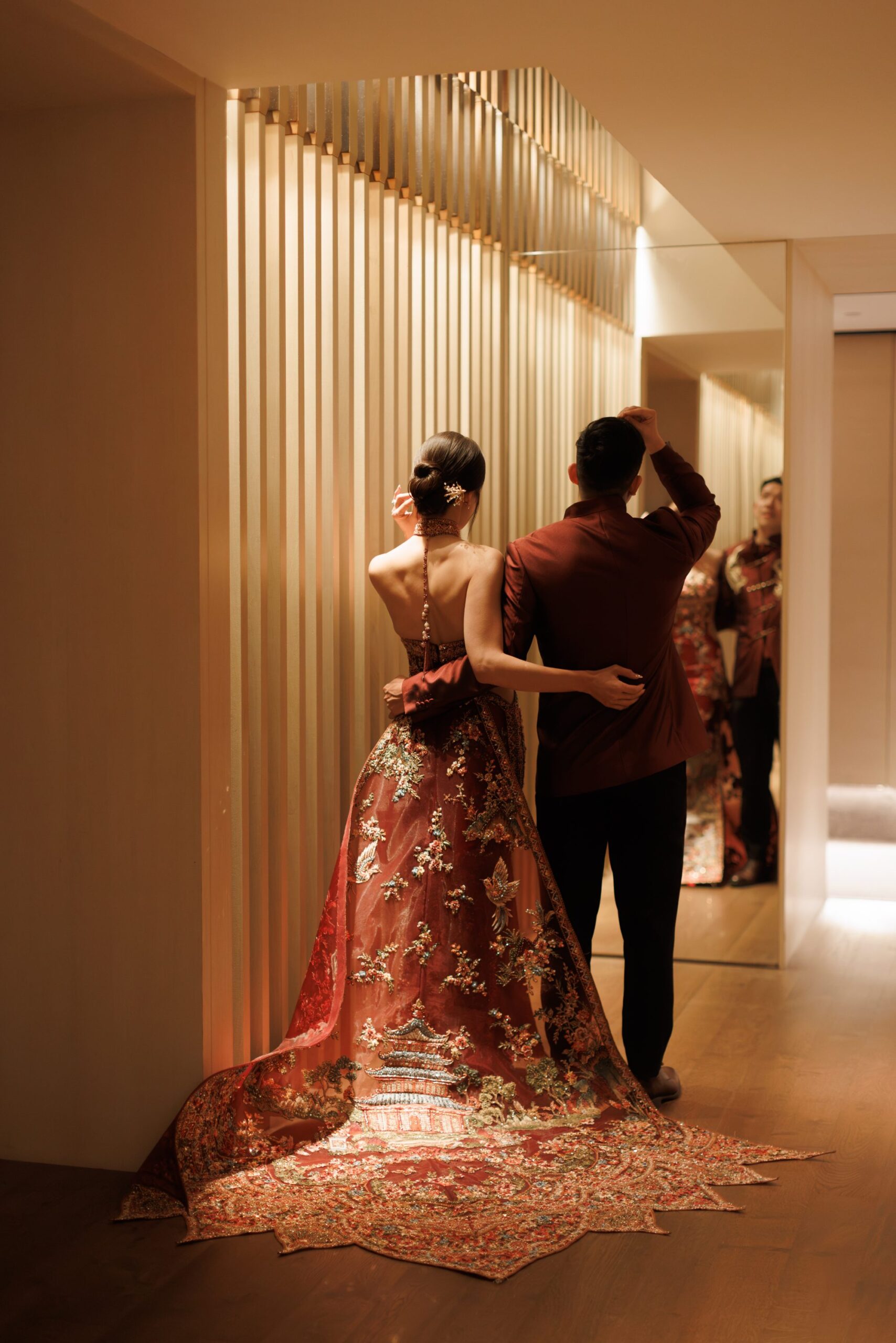 Wedding at The RuMa Hotel and Residences Kuala Lumpur - Josh and CY