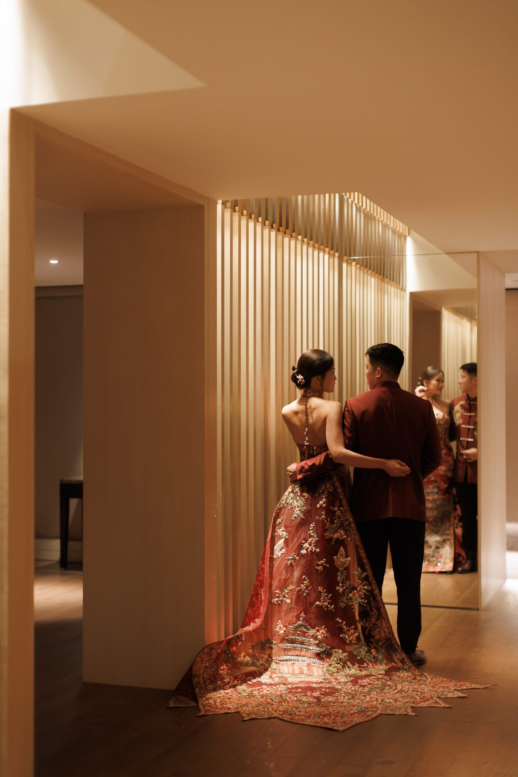 Wedding at The RuMa Hotel and Residences Kuala Lumpur - Josh and CY