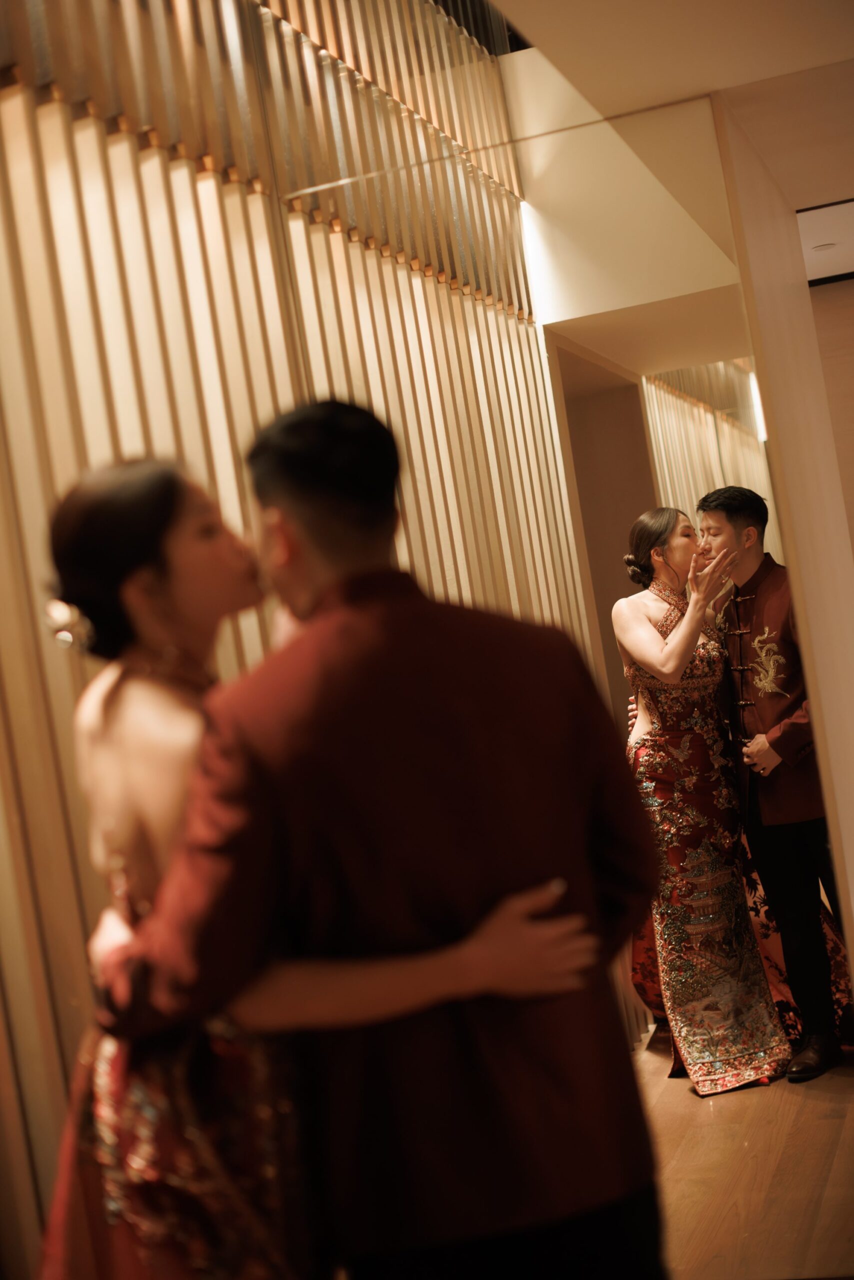 Wedding at The RuMa Hotel and Residences Kuala Lumpur - Josh and CY