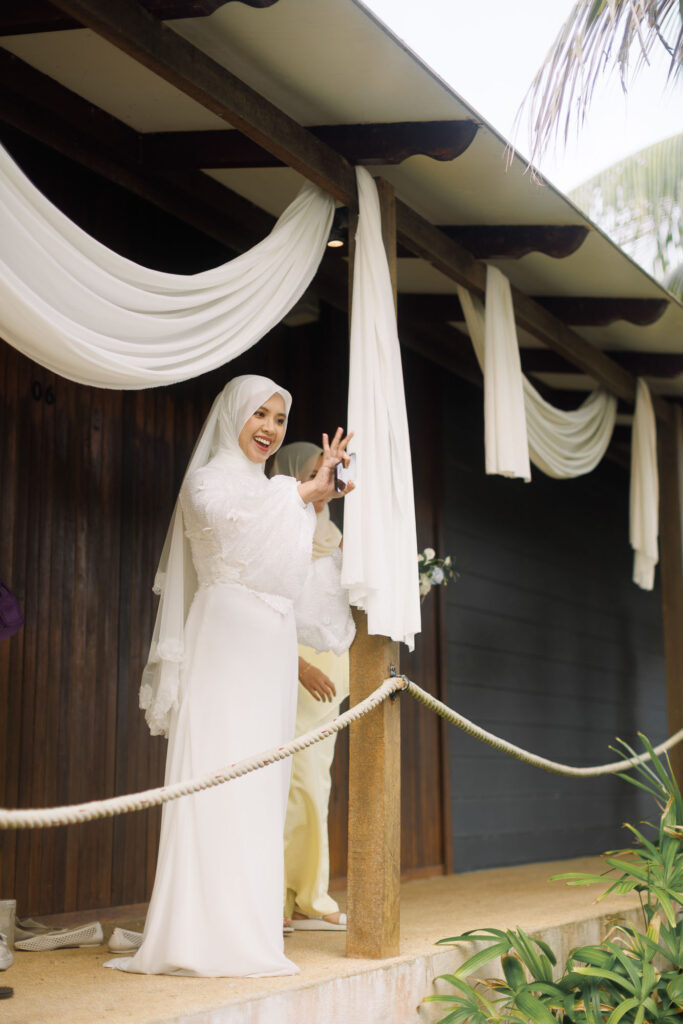 Wedding at Villapadu