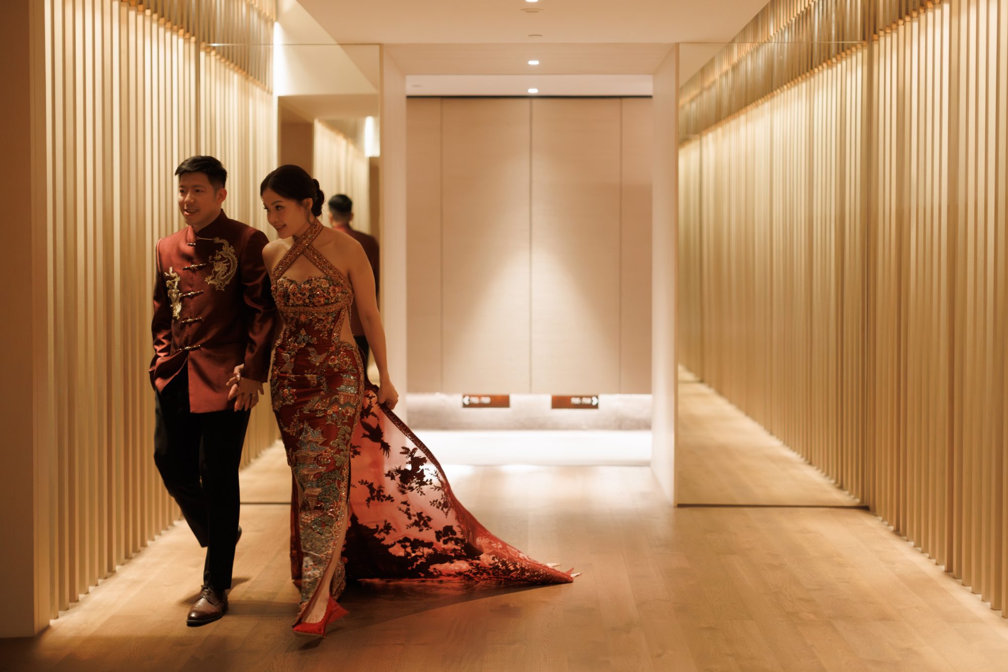 Wedding at The RuMa Hotel and Residences Kuala Lumpur - Josh and CY