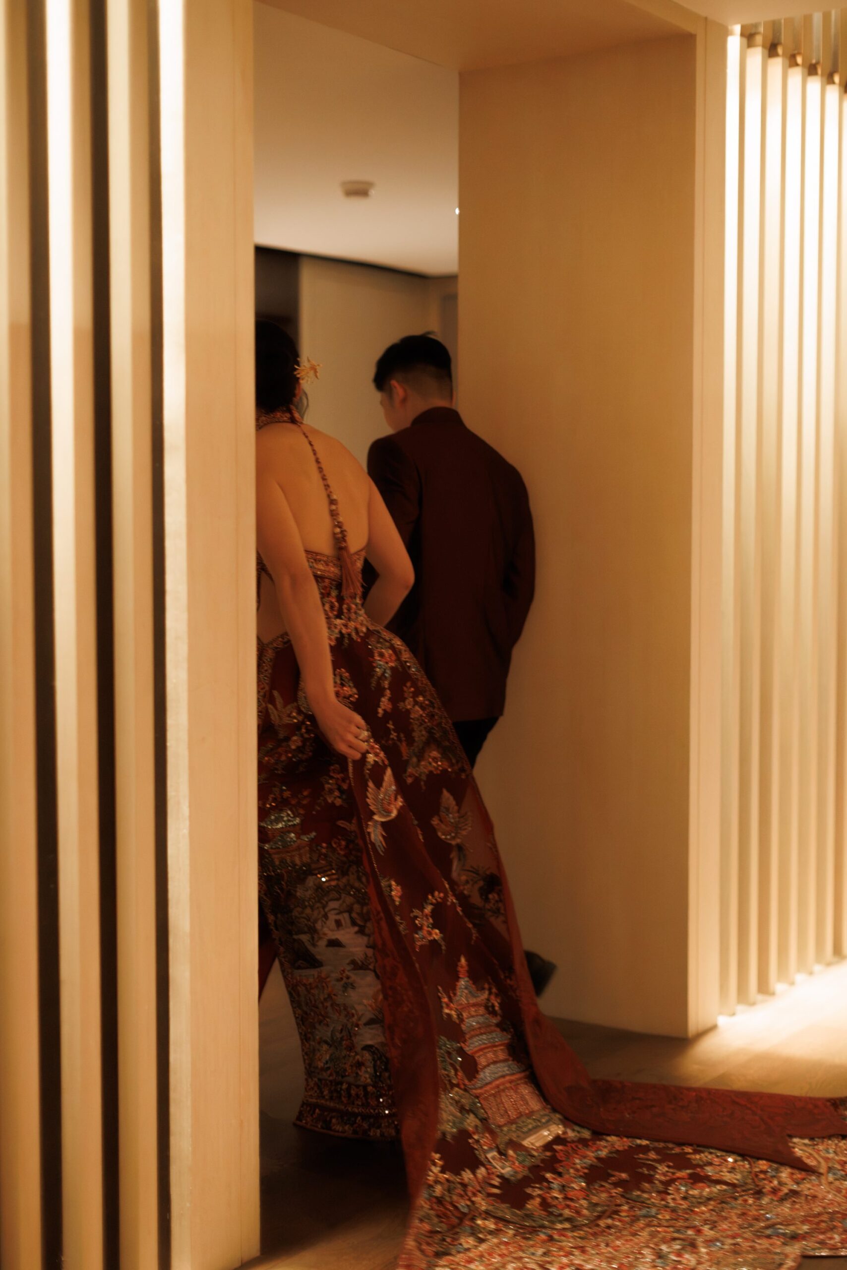 Wedding at The RuMa Hotel and Residences Kuala Lumpur - Josh and CY