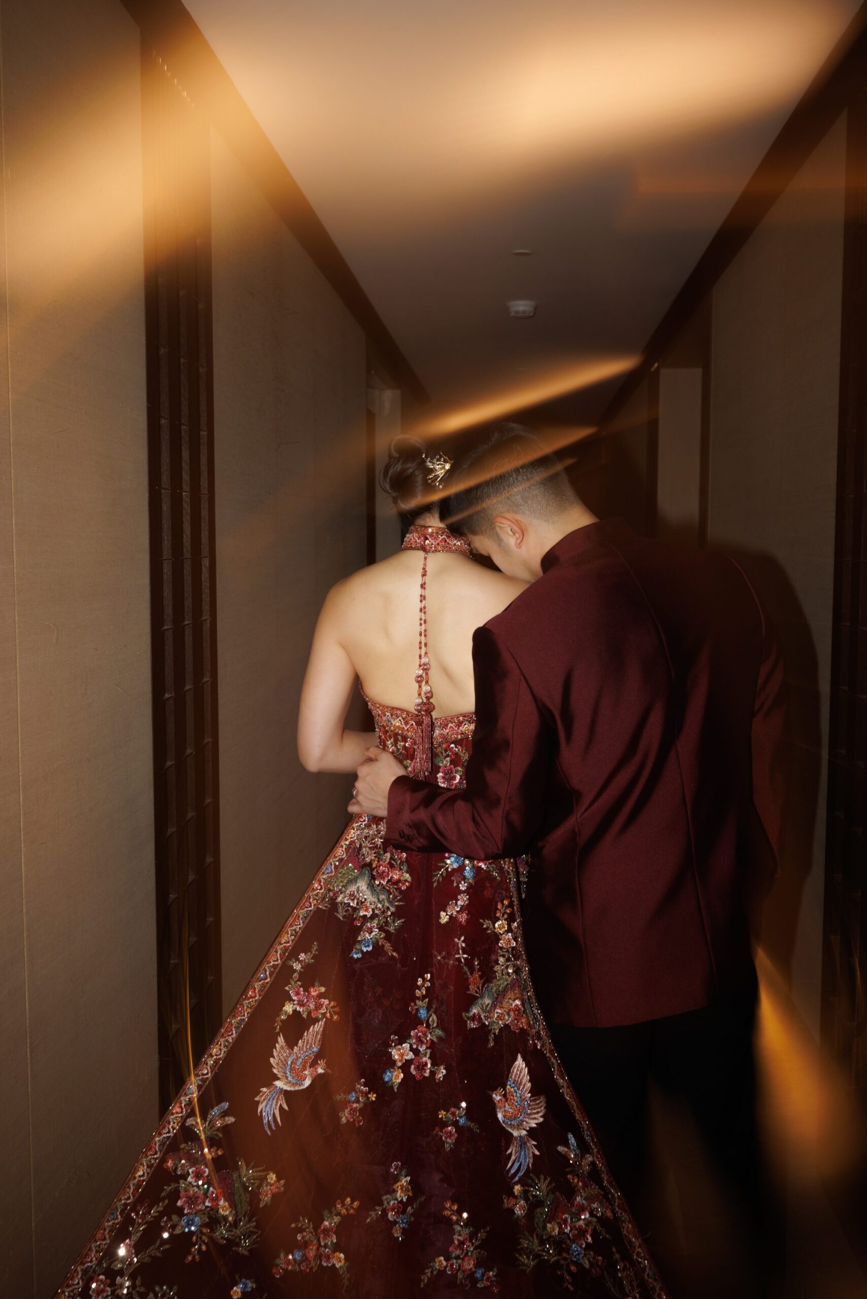 Wedding at The RuMa Hotel and Residences Kuala Lumpur - Josh and CY