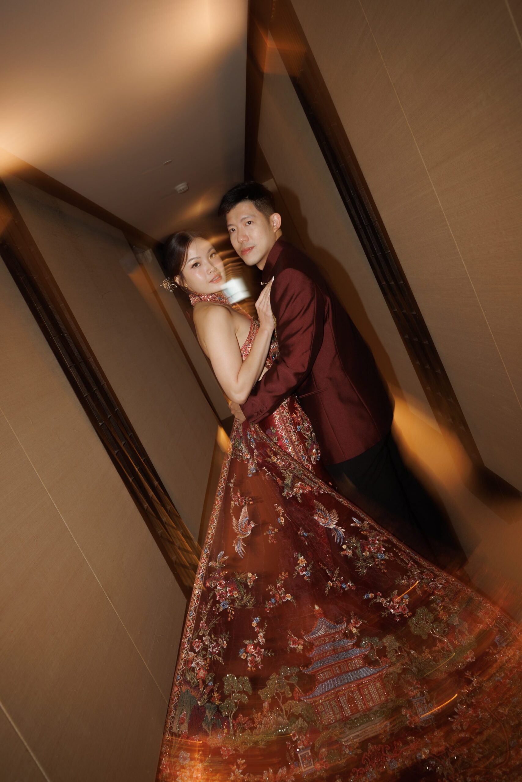 Wedding at The RuMa Hotel and Residences Kuala Lumpur - Josh and CY
