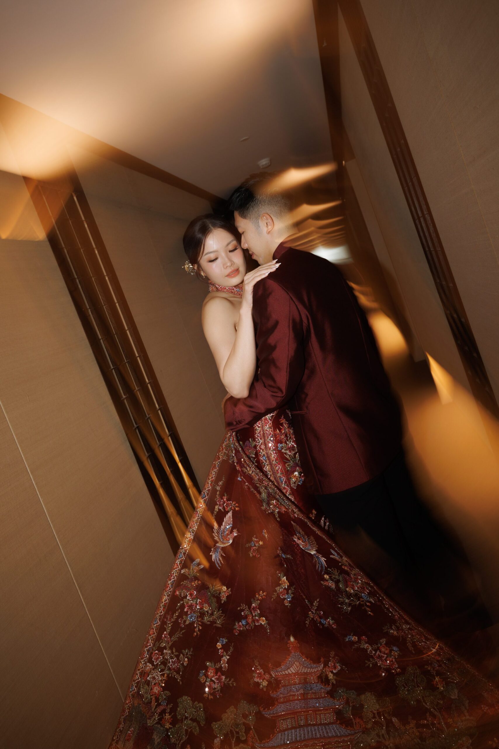 Wedding at The RuMa Hotel and Residences Kuala Lumpur - Josh and CY