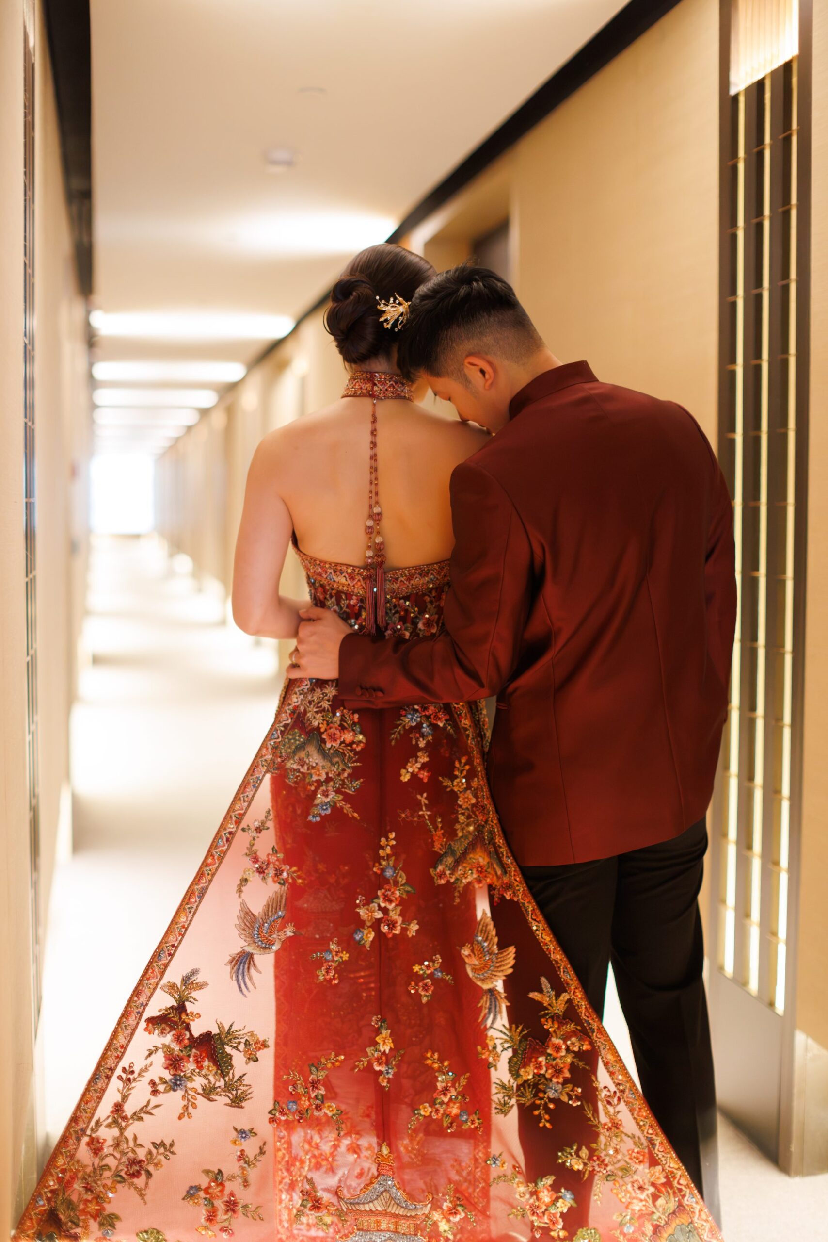 Wedding at The RuMa Hotel and Residences Kuala Lumpur - Josh and CY