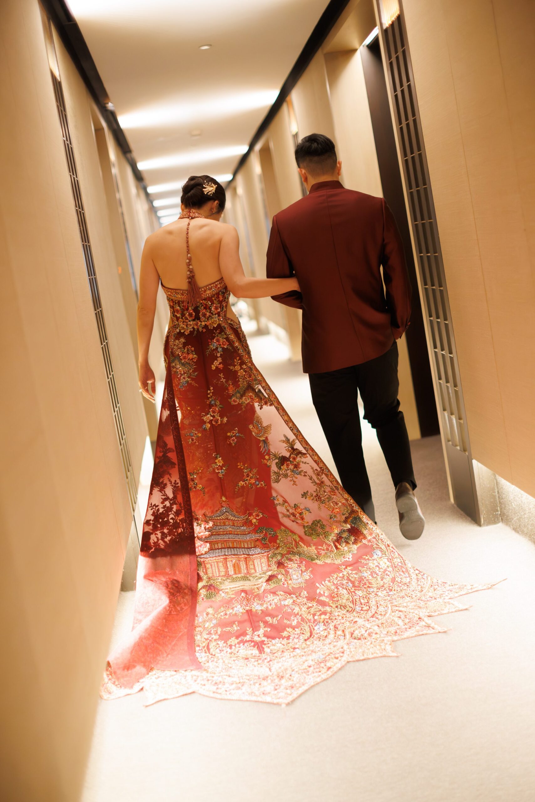 Wedding at The RuMa Hotel and Residences Kuala Lumpur - Josh and CY