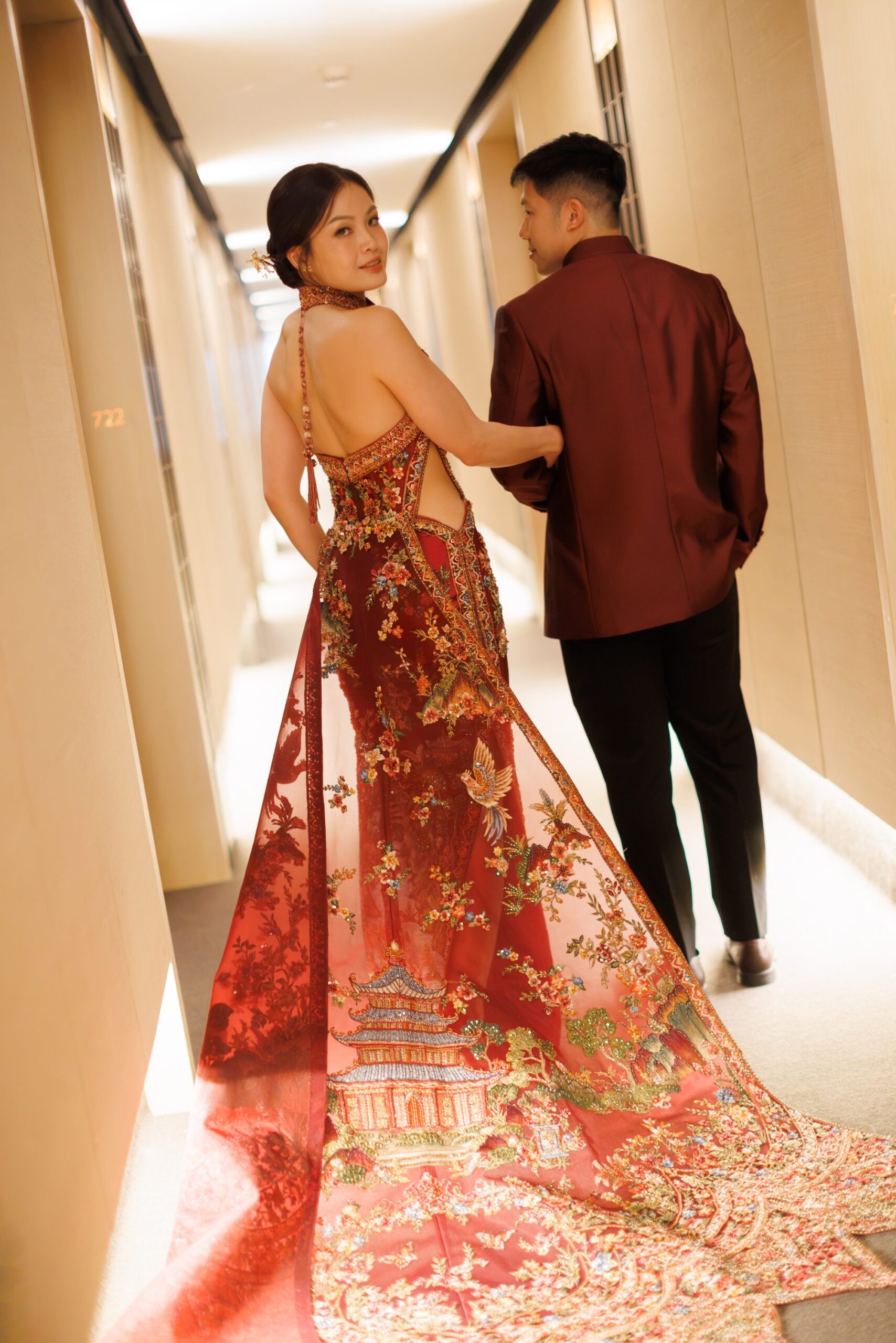Wedding at The RuMa Hotel and Residences Kuala Lumpur - Josh and CY