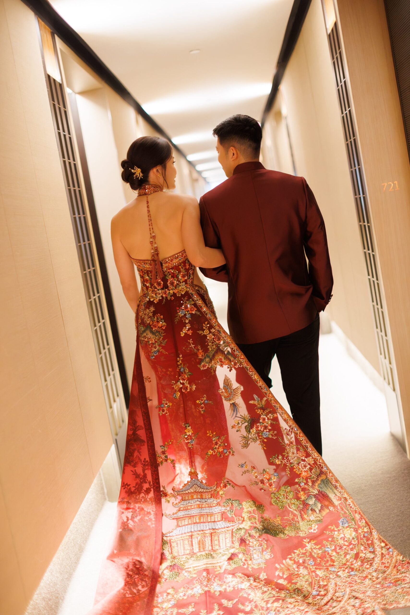 Wedding at The RuMa Hotel and Residences Kuala Lumpur - Josh and CY