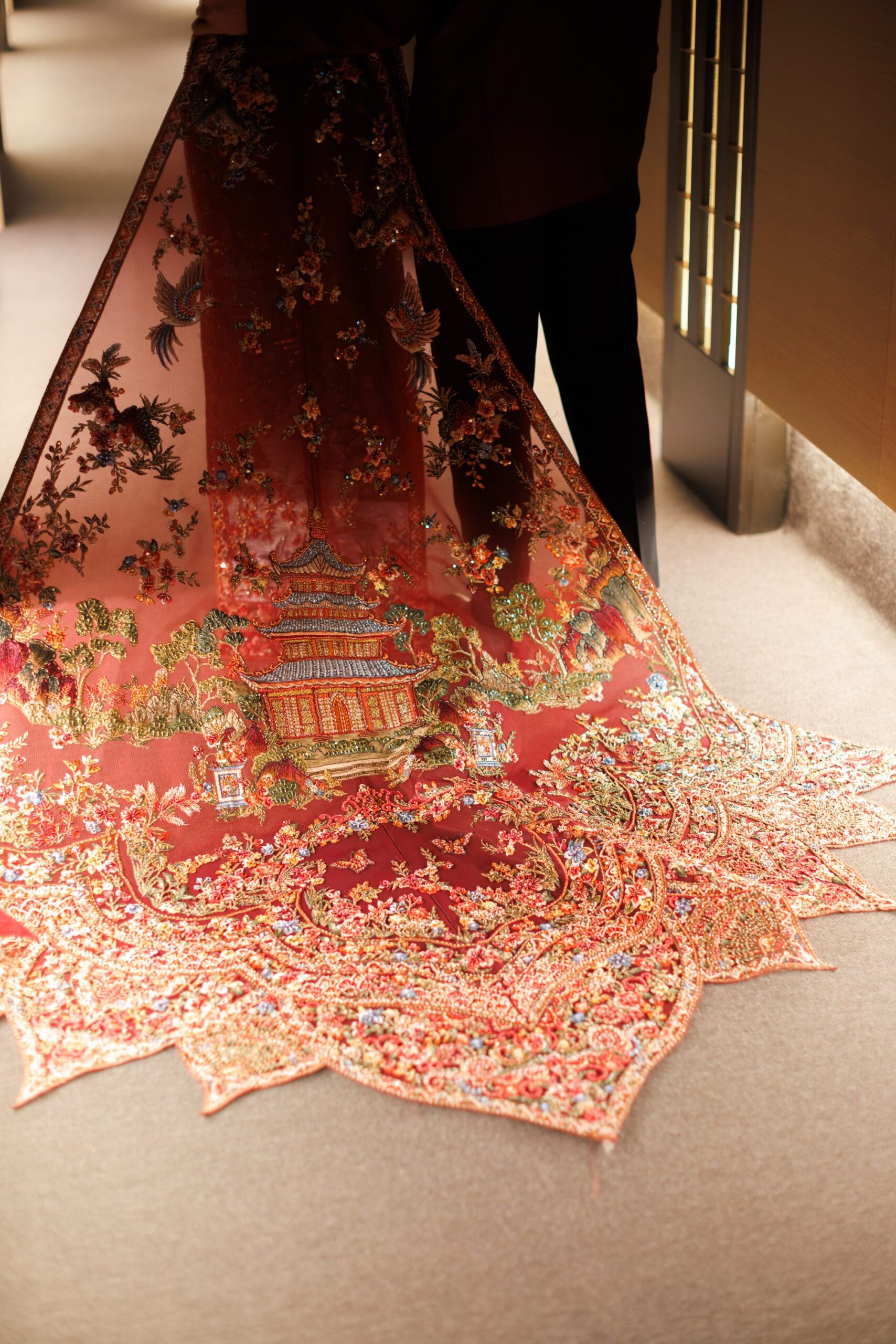 Wedding at The RuMa Hotel and Residences Kuala Lumpur - Josh and CY