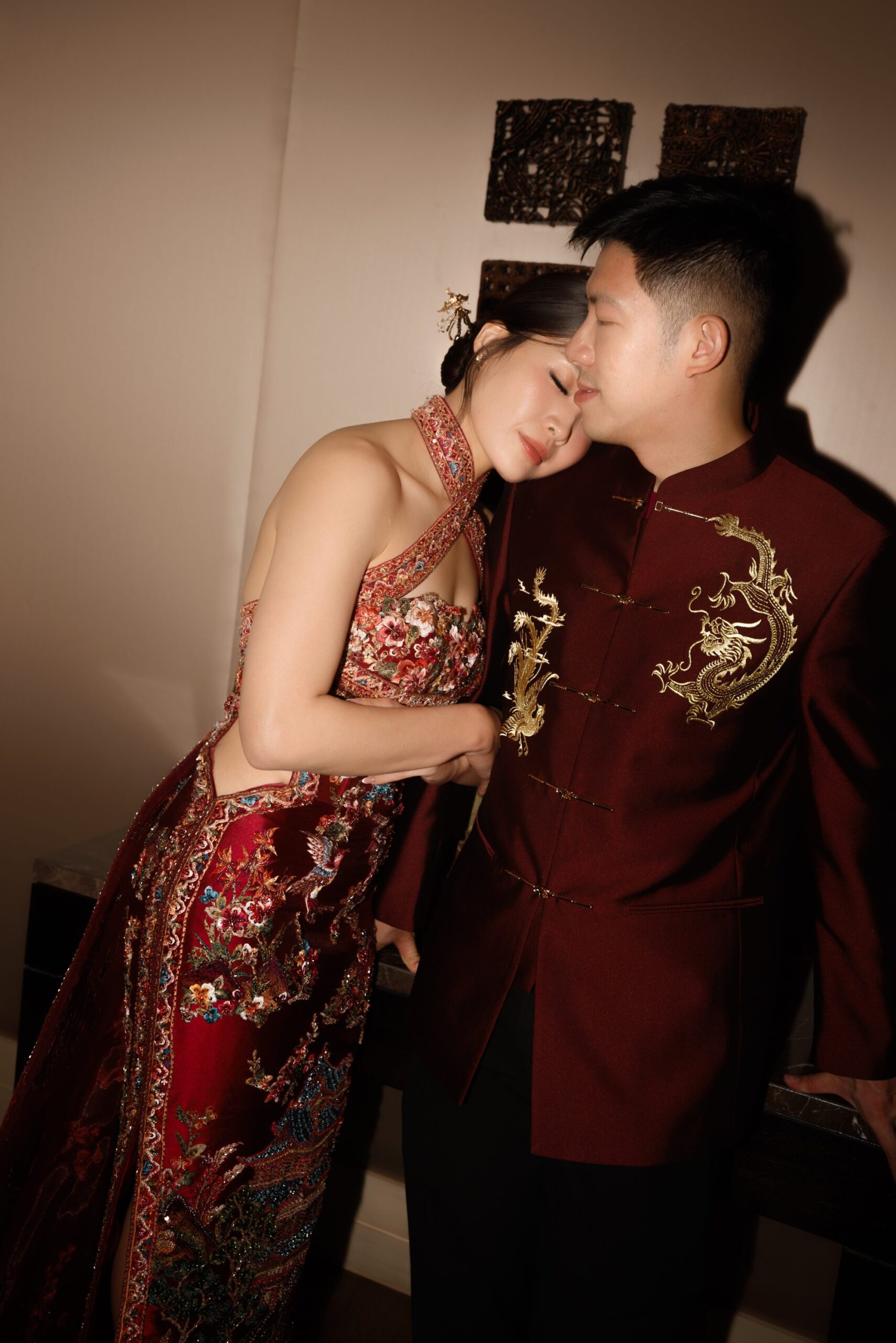 Wedding at The RuMa Hotel and Residences Kuala Lumpur - Josh and CY
