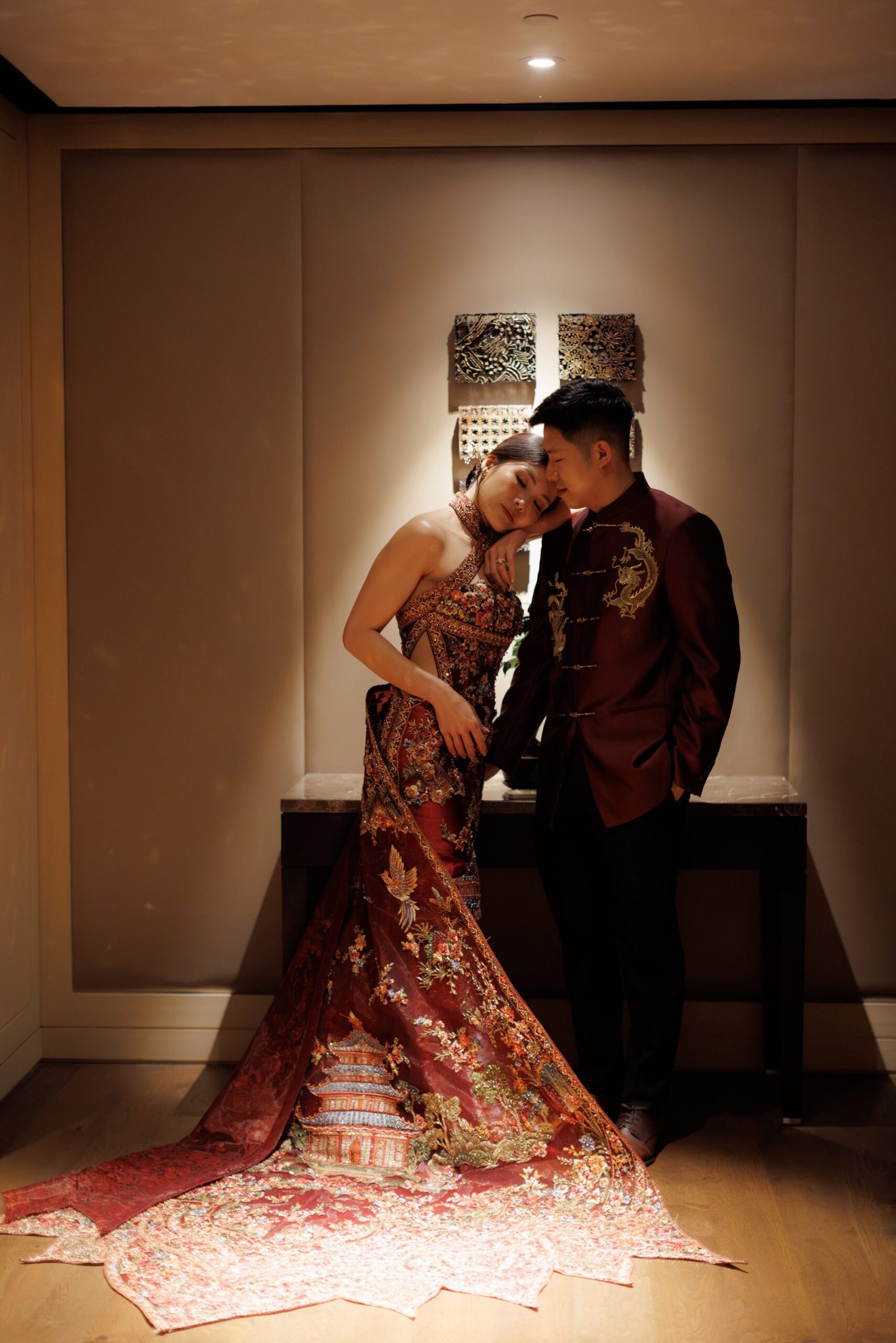Wedding at The RuMa Hotel and Residences Kuala Lumpur - Josh and CY