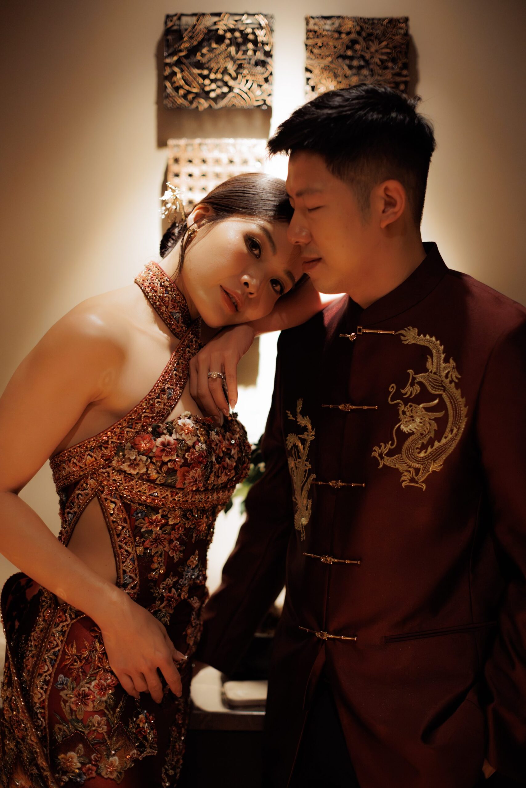 Wedding at The RuMa Hotel and Residences Kuala Lumpur - Josh and CY