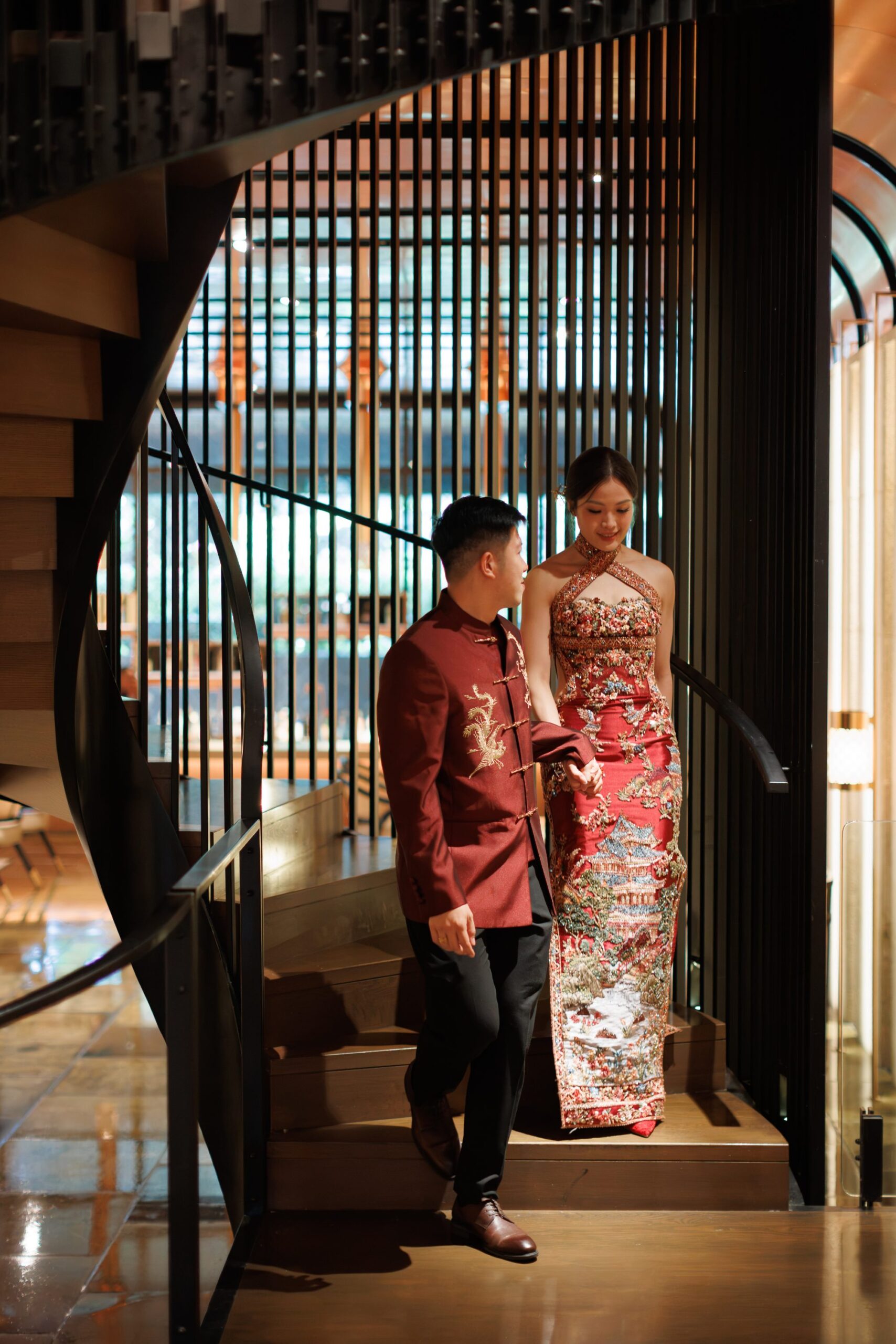 Wedding at The RuMa Hotel and Residences Kuala Lumpur - Josh and CY