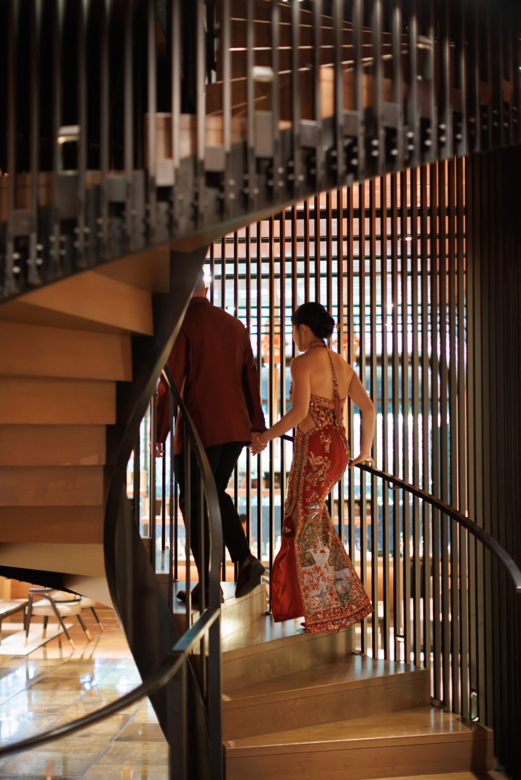 Wedding at The RuMa Hotel and Residences Kuala Lumpur - Josh and CY