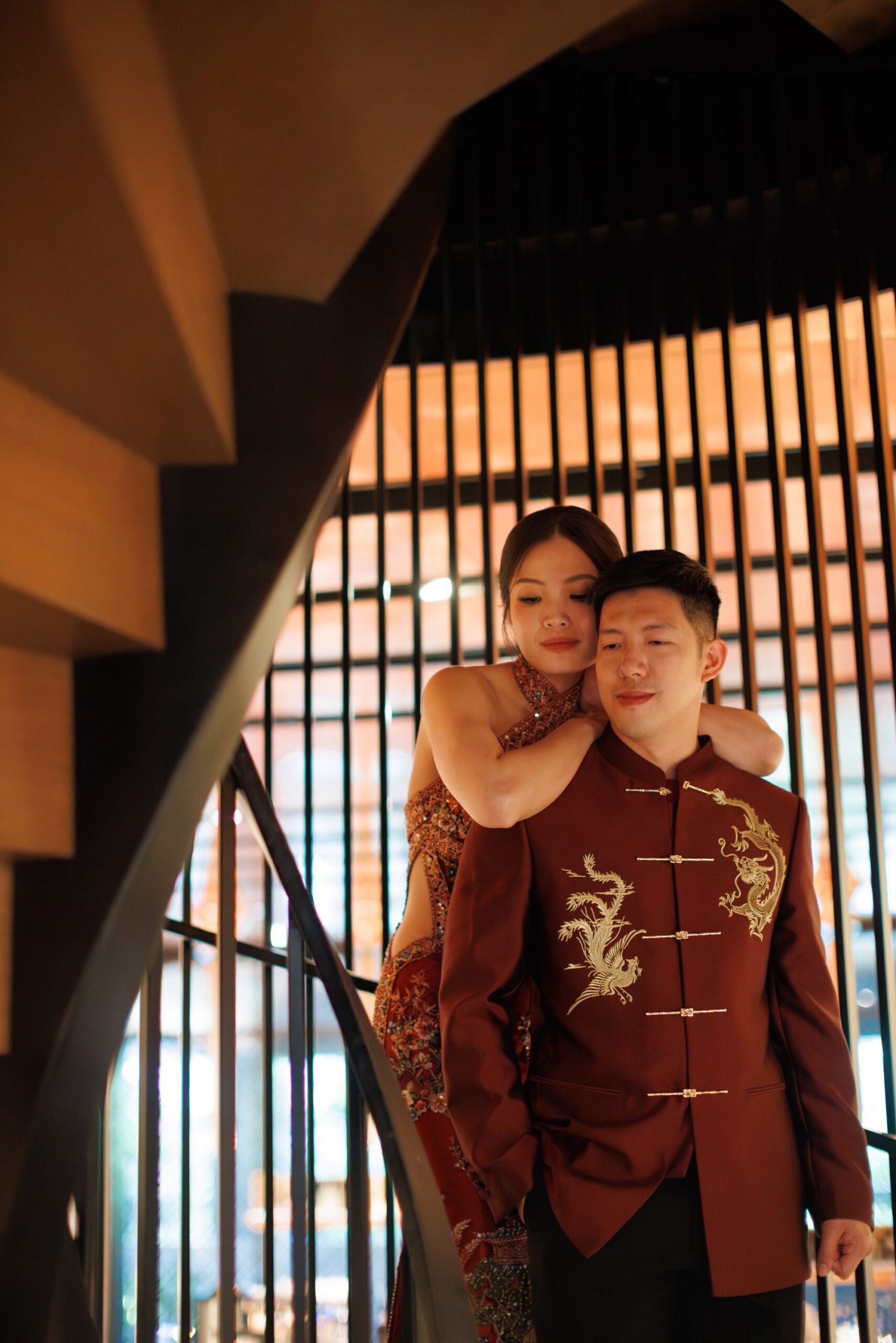 Wedding at The RuMa Hotel and Residences Kuala Lumpur - Josh and CY