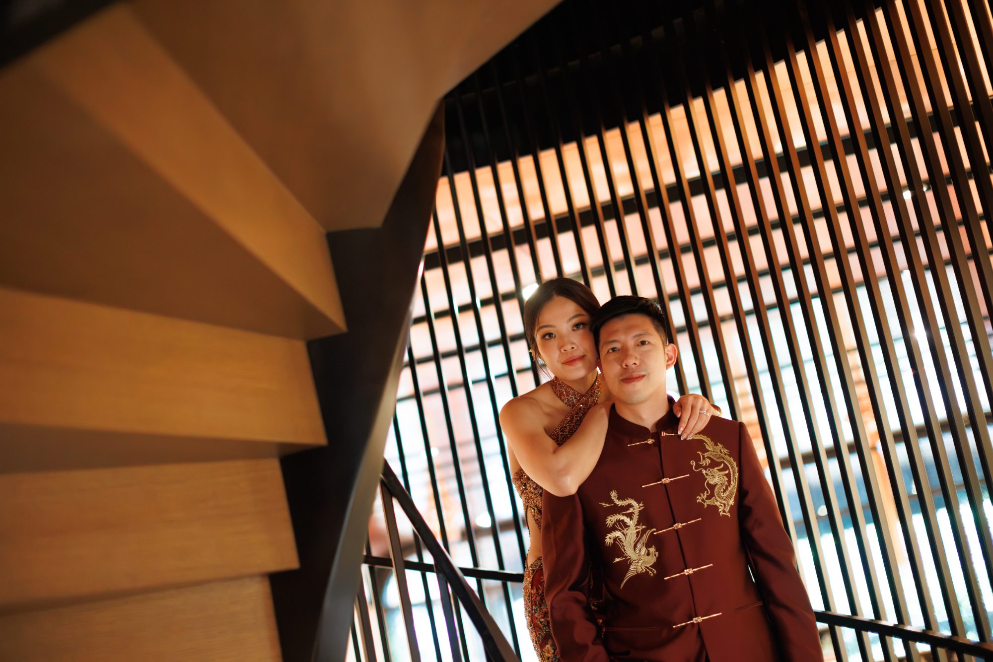 Wedding at The RuMa Hotel and Residences Kuala Lumpur - Josh and CY