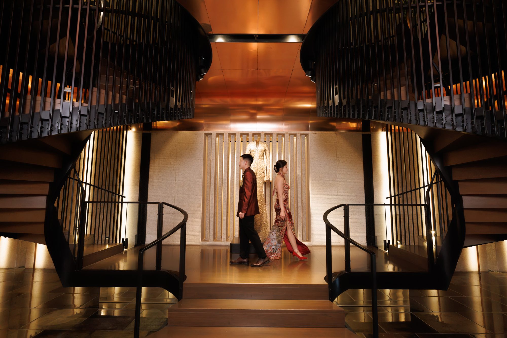 Wedding at The RuMa Hotel and Residences Kuala Lumpur - Josh and CY