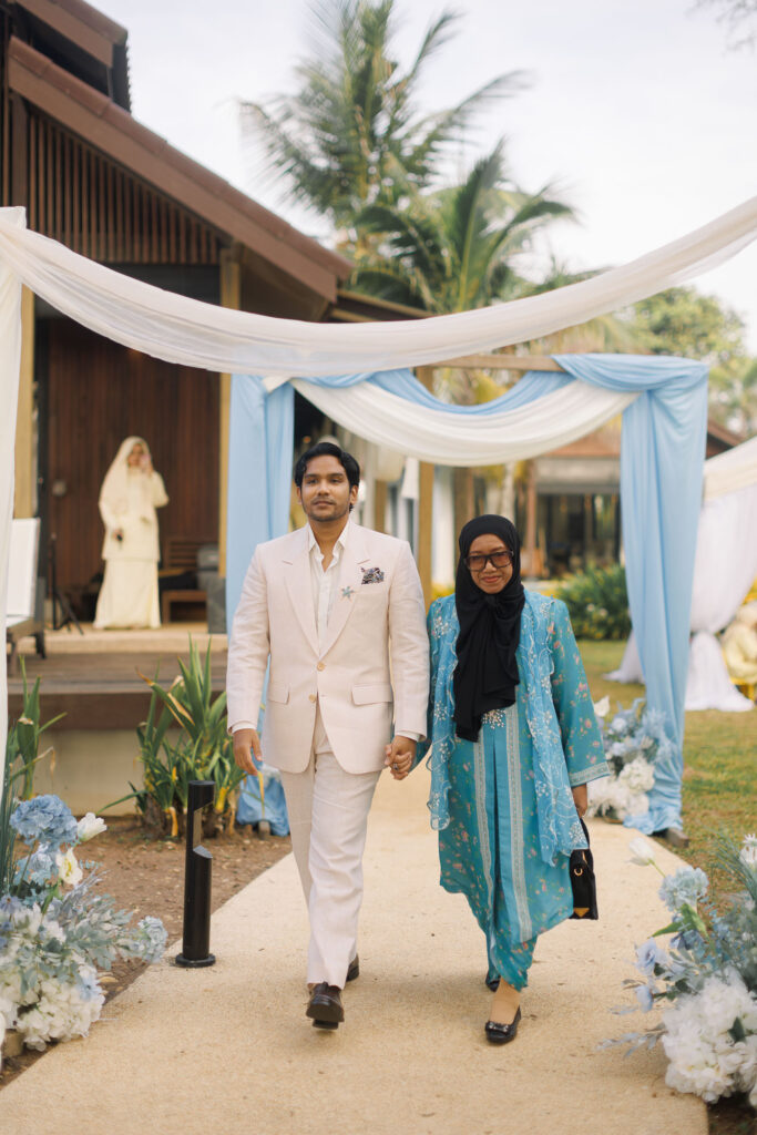 Akad Nikah di Terengganu