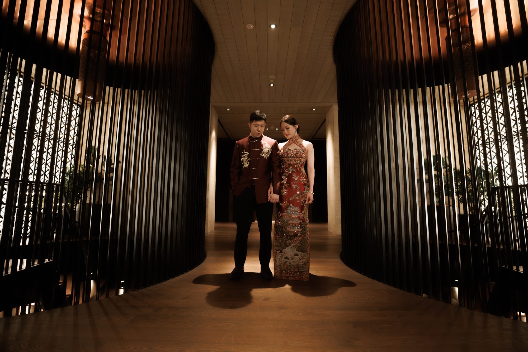 Wedding at The RuMa Hotel and Residences Kuala Lumpur - Josh and CY