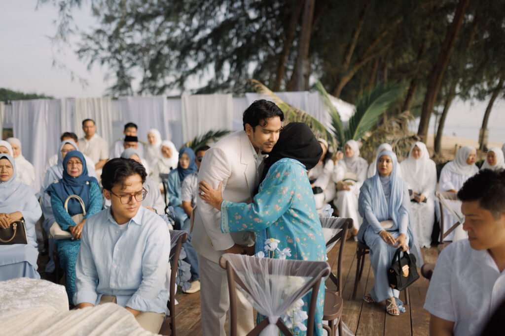 Wedding at Kuala Terengganu
