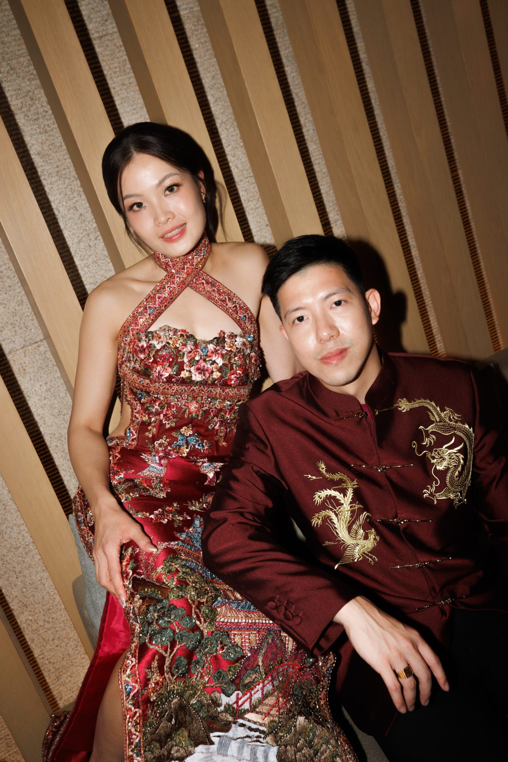Wedding at The RuMa Hotel and Residences Kuala Lumpur - Josh and CY