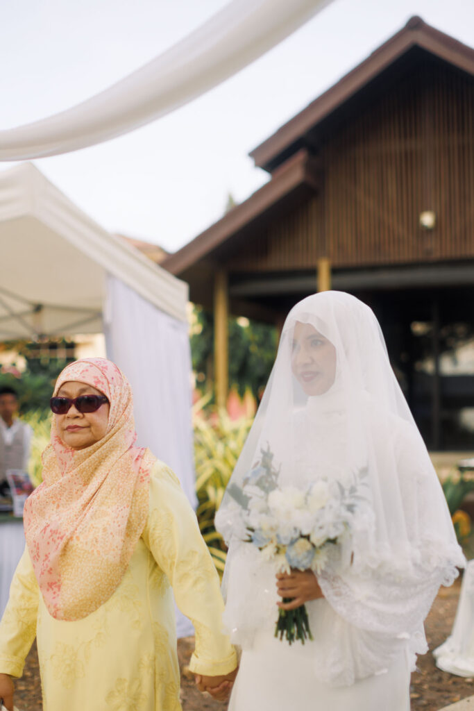 Wedding at Villapadu