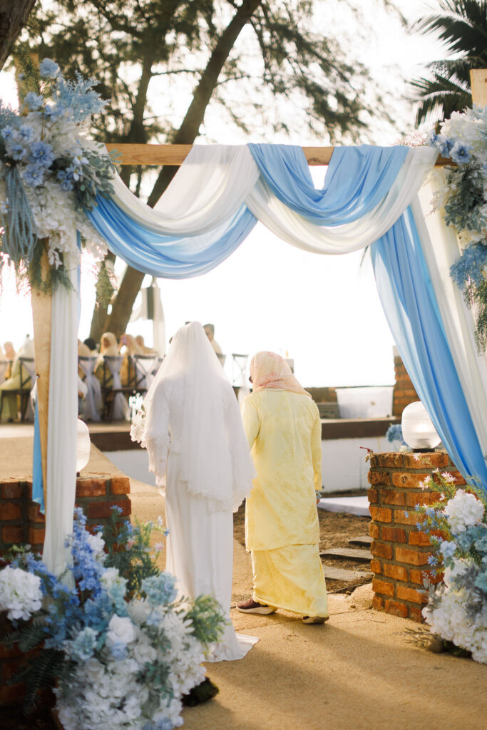 Akad Nikah di Terengganu
